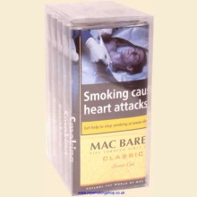 Mac Baren Classic Loose Cut Pipe Tobacco 5 X 40g Pouches