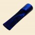 Blue Saddle 17mm x 75mm Acrylic Pipe Mouthpiece without Tenon am4