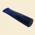 Blue Tapered 17mm x 75mm Acrylic Pipe Mouthpiece without Tenon am8