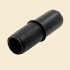 Nylon Flock Tenon 10.3mm with Ring Stop for 9mm Filter for Mouthpieces fl103rs