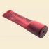 Red Saddle 20mm x 75mm Acrylic Pipe Mouthpiece without Tenon am24