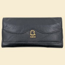 Falcon Lamb Skin Roll Up Rolling Tobacco Pouch 684b