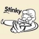 Stinky Cigar Ashtrays
