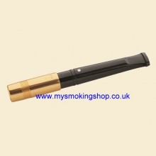 Dunhill Slim Short Goldium Ejector Cigarette Holder CH5201