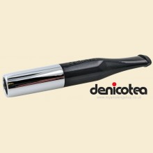 Denicotea Standard Chrome Filtered Cigarette Holder
