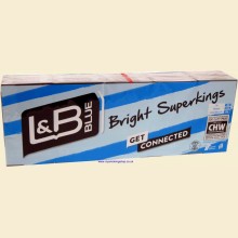 Lambert & Butler Blue Bright Superkings 10 Packs of 20 Cigarettes