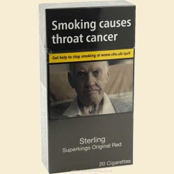 Sterling Cigarettes
