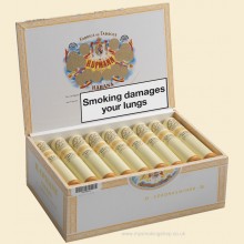 H.Upmann Coronas Minor Tubos Box of 25 Cuban Cigar