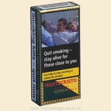 Montecristo OPEN Minis Pack of 10 Cuban Cigars