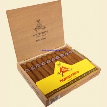 Montecristo Double Edmundo Box of 10 Cuban Cigars