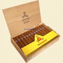 Montecristo Double Edmundo Box of 25 Cuban Cigars