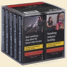 Partagas Serie Minis 10 Packs of 10 Cuban Cigars