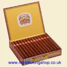 Partagas Lusitanias Box of 25 Cuban Cigars