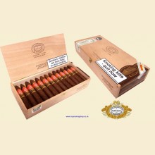 Partagas Maduro No.2 Box of 25 Cuban Cigars