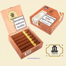 Trinidad Media Luna Box of 12 Cuban Cigars