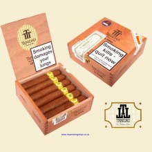Trinidad Topes Box of 12 Cuban Cigars