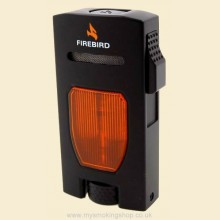 Colibri Firebird Rogue Orange Single Jet Flame Cigarette Lighter