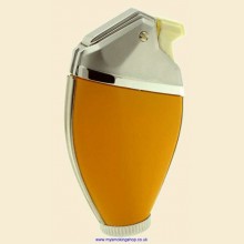 Imco Pelican Flint Standard Flame Orange Cigarette Lighter