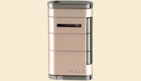 Briquet cigare Xikar Tactical 1 Single Gunmetal