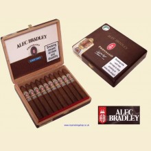 Alec Bradley Prensado Lost Art Torpedo Box of 20 Honduran Cigar