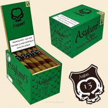 Asylum 13 Ogre Toro Box of 25 Honduran Cigars