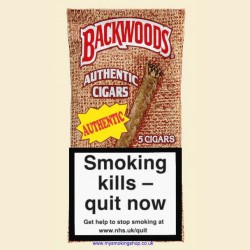 Backwoods – Black Cat Cigar Company