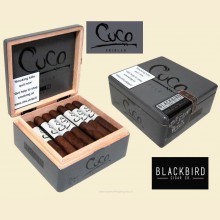 Blackbird Cuco Criollo Robusto Box of 21 Dominican Cigars