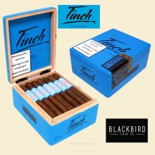 Blackbird Finch Sumatra Corona Box of 28 Dominican Cigars