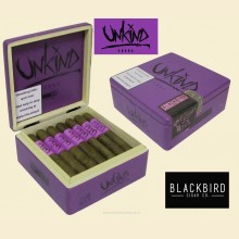 Blackbird Unkind Cubra Gran Toro Box of 21 Dominican Cigars