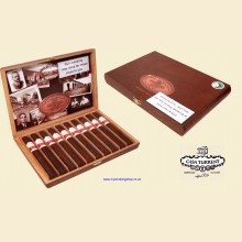 Casa Turrent 1880 Maduro Double Robusto Box of 10 Mexican Cigars