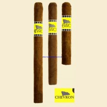 Chevron Sampler of 3 Philippines Cigars