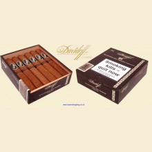 Davidoff Nicaraguan Box Pressed Robusto Box of 12 Cigars