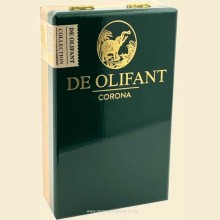 De Olifant Brasil Corona Limited Edition Box of 10 Dutch Cigars