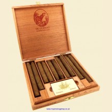 De Olifant Scheepskistje Gift Box Sampler of 10 Dutch Cigars