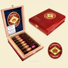 Diamond Crown Maduro Robusto No.5 Box of 15 Dominican Republic Cigars