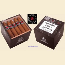 The Griffins by Davidoff Short Torpedo Box of 25 Dominican Cigars