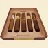 Oliva International Robusto Gift Box Sampler of 5 Nicaraguan Cigars
