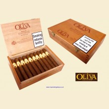 Oliva Serie O Robusto Box of 20 Nicaraguan Cigars