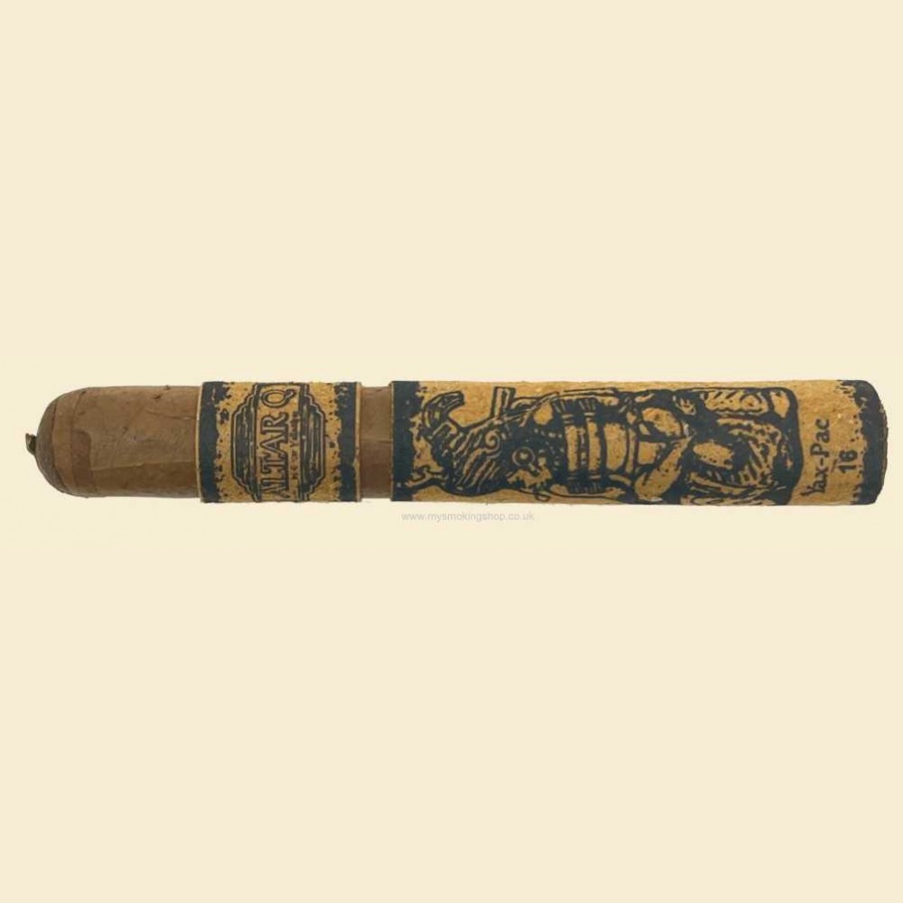 Oscar Valladares Altar Q Sumatra Toro Single Honduran Cigar