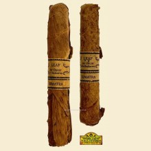 Oscar Valladares Leaf Sumatra Sampler of 2 Honduran Cigars