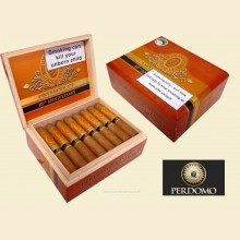 Perdomo 10th Anniversary Connecticut Robusto Box of 25 Nicaraguan Cigars