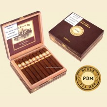 Perla del Mar Corojo Corona Gorda Box of 25 Nicaraguan Cigars