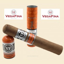 Vegafina Nicaragua Robusto Tubos Single Dominican Cigar