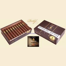 Davidoff Winston Churchill The Late Hour Robusto Box of 20 Dominican Cigars