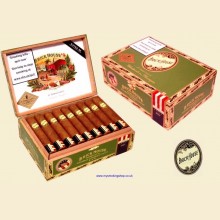 Brick House Robusto Double Connecticut Box of 25 Nicaraguan Cigars