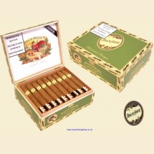 Brick House Short Torpedo Double Connecticut Box of 25 Nicaraguan Cigars