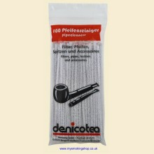 Denicotea 100 Tapered Pipe Cleaners