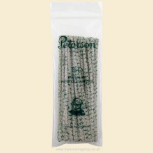 Peterson Conical BRISTLE Luxury Pipe Cleaners Pack of 50