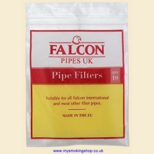 Falcon International Pipe Filters Pack of 10