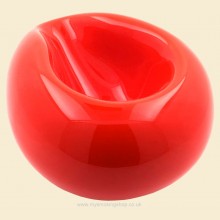 Savinelli Ceramic Red Pipe Stand